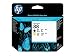 Produktbild HP - Hewlett Packard OfficeJet Pro K 8600 Series (88 / C 9381 A) - original - Druckkopf schwarz auf gelb - 90.000 Seiten - 20ml