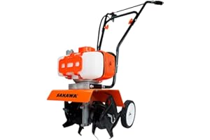 SAKAWA Motoazada Mini compacta Motor Gasolina