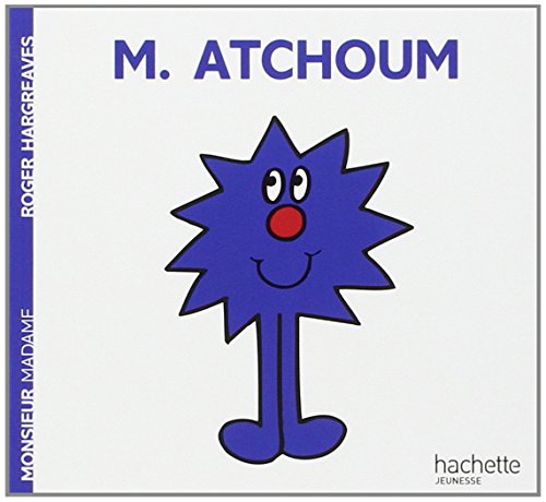 couverture de : Monsieur Atchoum