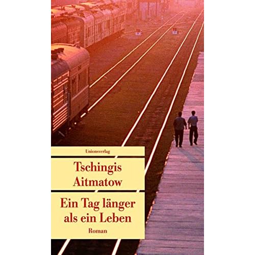 Ein Tag länger als ein Leben (Unionsverlag Taschenbücher)