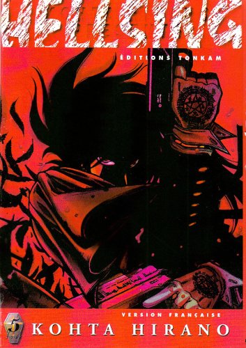 Hellsing — Tome 5