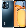Xiaomi Redmi 13C (Navy Blue 4GB RAM, 128 Storage) - Smooth 6.74" 90Hz display |50MP AI triple camera |Powerful octa-core processor | Massive 5000 mAh(typ) battery | Supports 18W fast charging