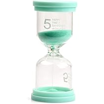 Sablier Enfant, Sablier Horloge, Sablier Minuterie, Minuterie De