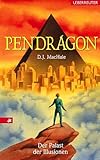 Cover zum Buch Der Palast der Illusionen: Pendragon:...
