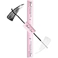 Bond and Seal Lash Glue, Lash Bond and Seal for Eyelash Extensions Individual cluster lashes glue bond and seal Strong Hold eyelash glue Waterproof 72H for Sensitive Eyes (Pink)