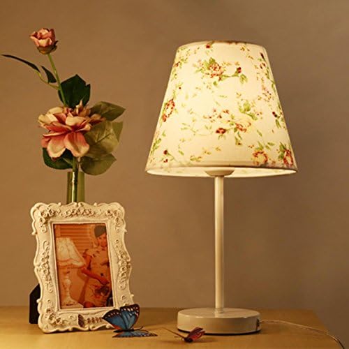 Modern Simple creative Bedside Lamp Warm and romantic Decorative Bedside Reading Home Office table lamp