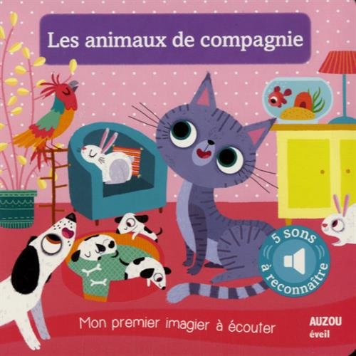 les  Animaux de compagnie