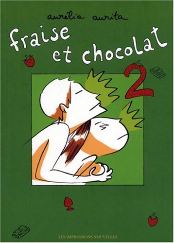 couverture de : Fraise et chocolat couverture de : Fraise et chocolat