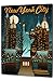 Produktbild Blechschild XXL Reisen Küche New York City