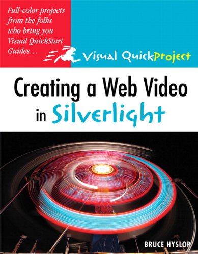 Download Creating a Web Video in Silverlight: Visual QuickProject Guide