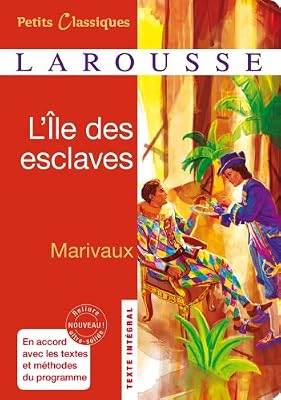 Larousse L'île des esclaves