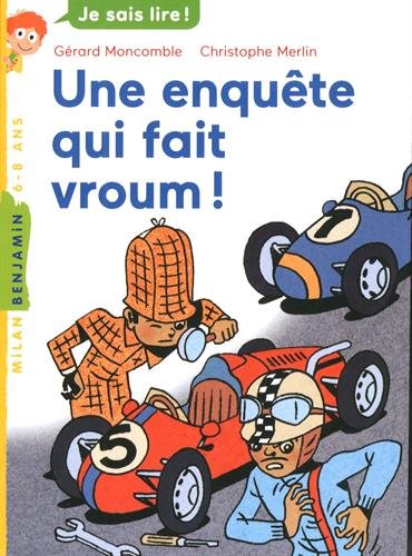 Une enquête qui fait vroum !