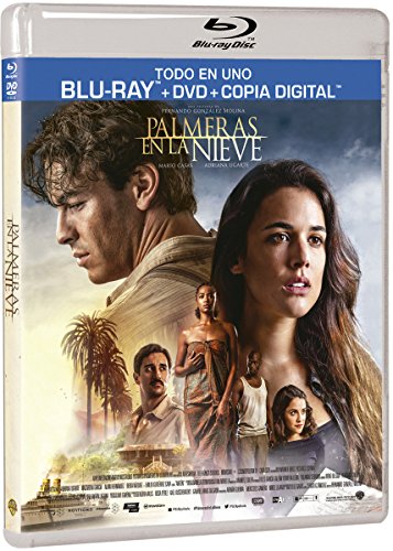 Palmeras En La Nieve (BD + DVD + Copia Digital) [Blu-ray]