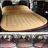pkw-kombis im vergleich ✔Suitable für SUV und Mini Van Auto und ideal für draußen: die aufblasbare Luftmatratze ist gemein Mainstream- Modelle von Limousinen SUV und Mini Van. Es ist Deal für camping, Festivals, Surftrips, Reisen und Abenteuer.