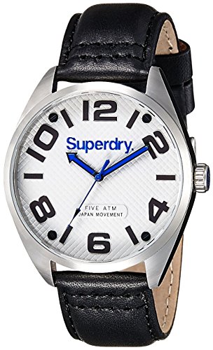 Superdry Analog Grey Dial Mens Watch Syg192bs Desertcart Denmark