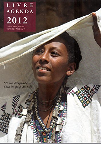 couverture de : Livre agenda 2012