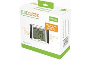 Efergy Elite Classic 4.0 in-Home Energy Monitor Single Phase (EU 3 Phase)