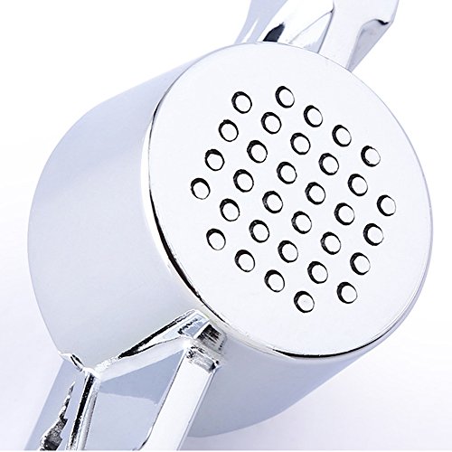 FengYun® Multifunktions Knoblauch Chopper Druck Cut Knoblauch Küchenzubehör (grün) - 4