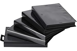 WENDRY 5PCS Protective Game Cartridge Case, Game Card Case Game Organizer Ersatz Kunststoffpatronenetui Staubschutzhülle für Sega Genesis Game Cartridge