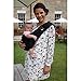 theBabaSling Classic - Midnight Black Baby Carrier