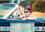 Rockabilly - Back to the 50s (Wandkalender 2019 DIN A3 quer): Rockabilly - Back to the 50s versetzt Sie in die 50er Jahre zurück (Monatskalender, 14 Seiten ) (CALVENDO Menschen)