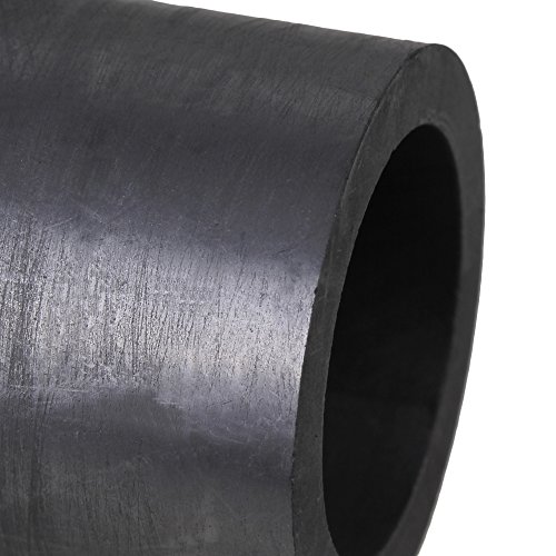 BQLZR 30 x 30mm High Purity Industriegraphittiegel fuer Gold Silber Scrap Casting mit Konservierungsschlagfestigkeit eine gute thermische Stabilitaet - 5