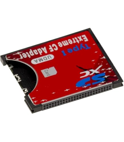 Compact Flash adapter kopen bij de Compact Flash adapters expert Compact Flash adapter kopen bij de Compact Flash adapters expert