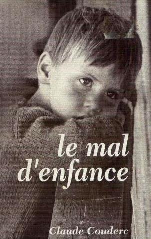 couverture de : Le mal d'enfance