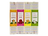 Nuestros palitos de incienso se caracterizan por aromas incomparables y fragancia de larga duración