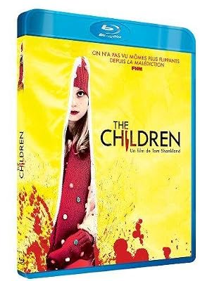 D VISION The Children [Blu-ray]