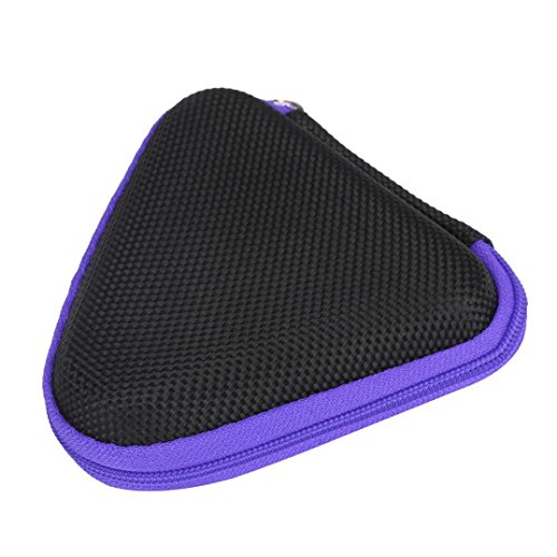 Transer Dustproof Box Case for Hand Spinner EDC Fidget Spinner Focus Fingertip Gyro Toy Protect (Purple) Transer Dustproof Box Case for Hand Spinner EDC Fidget Spinner Focus Fingertip Gyro Toy Protect (Purple)