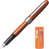 Platinum Plaisir Dolma Kalem M U&ccedil; Nova Orange PGB-