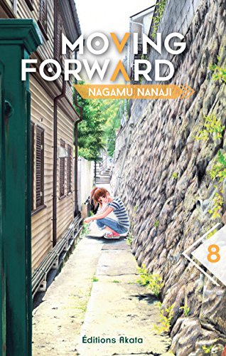 couverture de : Moving forward 8