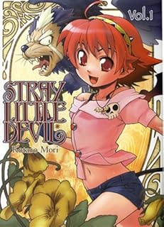 jaquette livre Stray Little Devil, Tome 1 :
