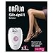 Braun Silk Epil 1 Legs and Body Epilator