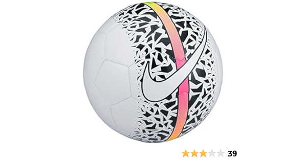 nike hypervenom react soccer ball