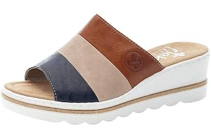 Rieker 67492, Sandali Donna