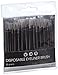 Chique Disposable Eyeliner Brush (Pack of 25)