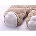 Fuloon Newborn & Baby Animal Romper Jumpsuit Todler All in One Snowsuit Outfit Coat Snowsuit 0-36 Months (6-12 months (Tag 80), Brown)