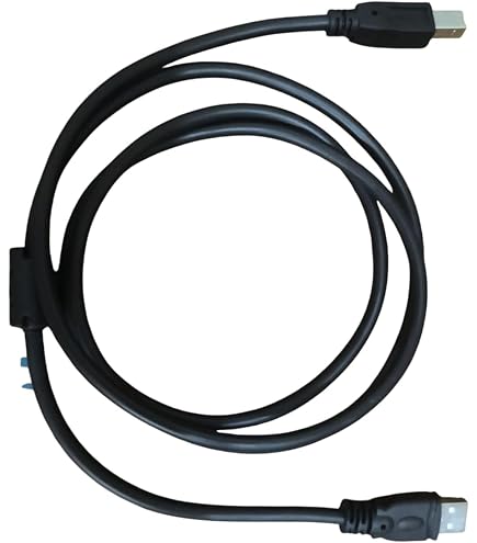 DJ Controller USB Cable USB 2.0 Cord Compatible for Pioneer DJ