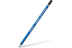 STAEDTLER SATEDTLER - Mars Lumograph digital - Stylet en bois upcyclé 0,7 mm - 180 22