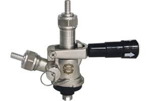 PERA S Keg Coupler Bier Dispenser für Home Brewing