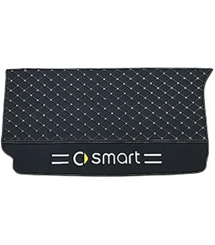 GVFTWZD Auto Tappetino per Bagagliaio, per Smart EQ fortwo 2020