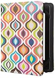 Jonathan Adler - Étui pour Kindle, Kindle Paperwhite et Kindle Touch, Bargello Waves