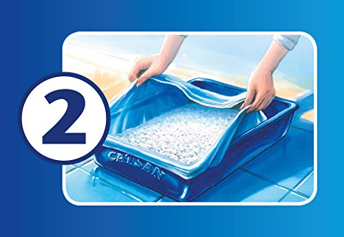 Catsan-Hygine-Plus-SmartPack-Litire-pour-Chat-2-x-4-L