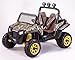 Produktbild Peg Perego Polaris Ranger RZR 900 12 V Elektrojeep Camouflage OD0076
