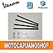 Produktbild Kit 4 Gefangenen Gefangen Muttern Unterlegscheiben Motor VESPA 125 Pk S XL N V