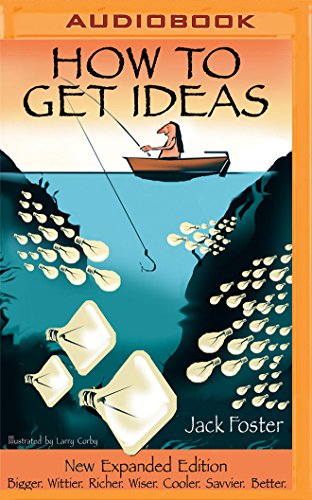 Télécharger How to Get Ideas Livre PDF Gratuit