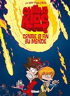 jaquette livre Chronokids - Tome 05