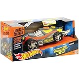 hot wheels extreme action light and sound sharkruiser